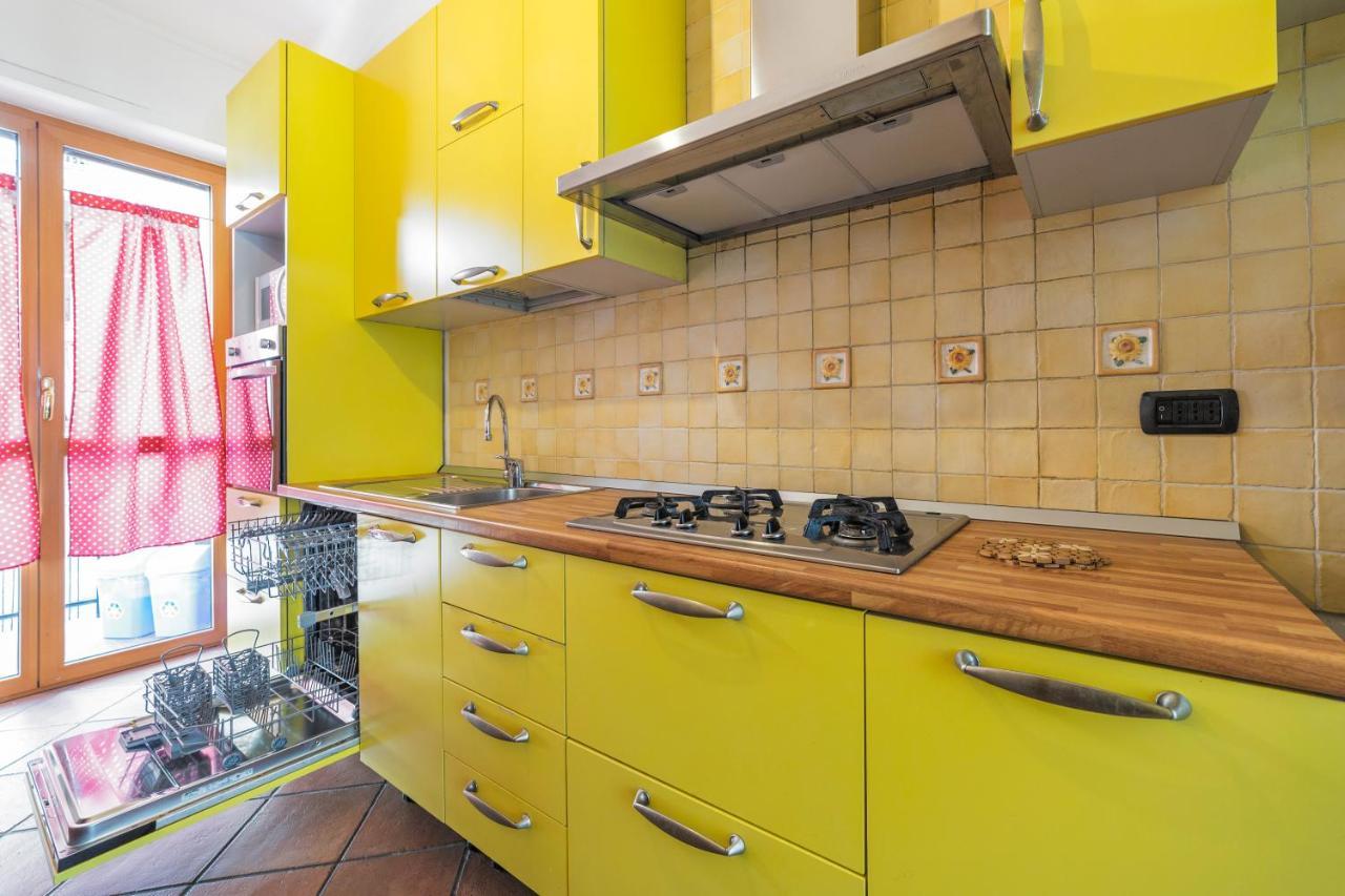 Cenisio M5 Lovely Apartment - With Balcony! 밀라노 외부 사진